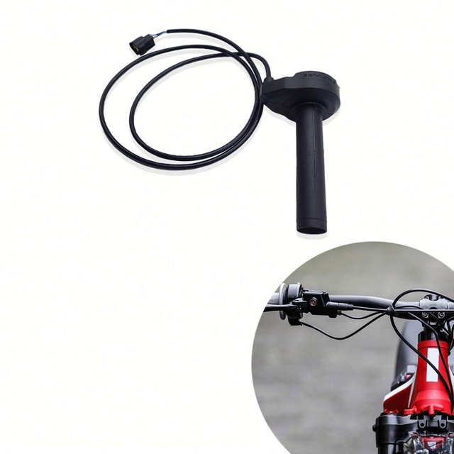 For Motorcycle Sur Ron Electric Dirt Bike Light Bee Throttle Controller Grip for surron