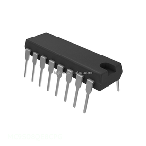 Distributeur agréé - Composants électroniques intégrés 16 DIP (0,300" 7,62 mm) MC9S08QE8CPG - Acheter en ligne - Product Image 1
