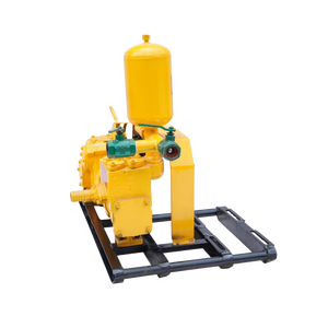 <span class=keywords><strong>Pompe</strong></span> à boue hydraulique à cylindre unique FineDrill <span class=keywords><strong>Pompe</strong></span> à boue à 2 pistons BW 160 pour appareil <span class=keywords><strong>de</strong></span> <span class=keywords><strong>forage</strong></span> <span class=keywords><strong>de</strong></span> puits d'eau - Product Image 2