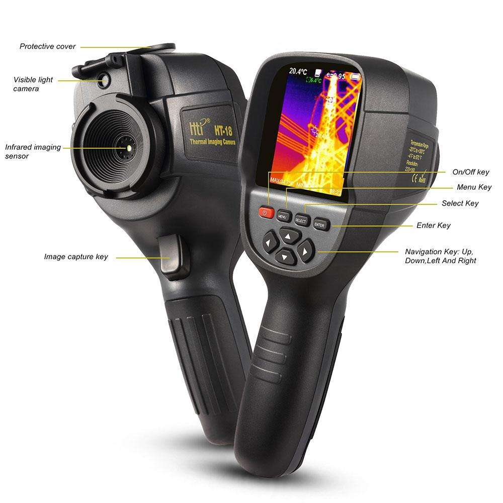 Thermography Low Cost Thermal Imaging Medical Thermography