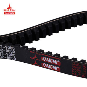 สายพานขับเคลื่อนสำหรับรถมอเตอร์ไซค์ฮอนด้า รุ่น KAMTHAI Factory Attila Elizabeth Attila 125cc 150cc Smile 125cc <span class=keywords><strong>Megalo</strong></span> 125cc รหัส 23100-M92-0030 - Product Image 1