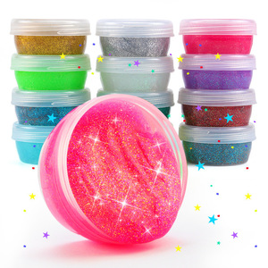Bulk <b>Slime</b> With Cute <b>Charms</b> Wholesale Surprise <b>Slime</b> - Product Image 1