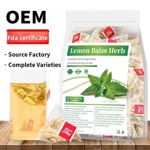 Bolsitas de Té Secas de Manzanilla, Hibisco, Lavanda, Menta Verde, Semillas de Cardo Mariano, Cúrcuma, Canela y <span class=keywords><strong>Jengibre</strong></span> - Product Image 2