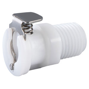 Déconnexions rapides pour raccords et pièces de Kegerator <span class=keywords><strong>HomeBar</strong></span> 3/16 "Beer Line - Draft - Product Image 4