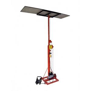 Plataforma Elevadora Eléctrica de 4.5m, Mesa Elevadora Pequeña - Product Image 1