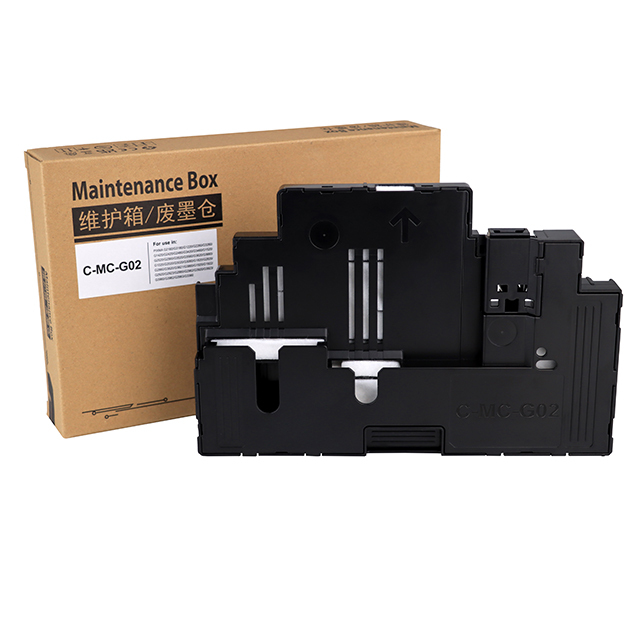 Mc G02 Box Mainten G02 Mcg02