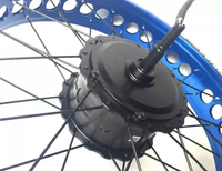 Bafang Moteur de moyeu électrique sans balais à engrenages Bafang 36v 48v 250w 500w 750 1000w 1500w 2000w