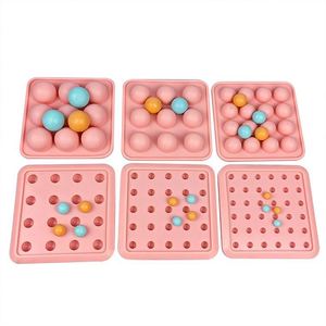 Wholesale Non-stick Sphericity Silicone <b>Mold</b> for DIY Crafts <b>Candles</b> Soaps Resin Art - Product Image 3