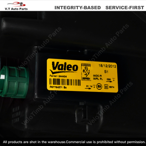 Actualización Premium Reemplazo 244434 LH BI XENON Faro para <span class=keywords><strong>Ferrari</strong></span> <span class=keywords><strong>458</strong></span> Mejora la visibilidad de conducción nocturna OEM AfterMarket Parts - Product Image 5