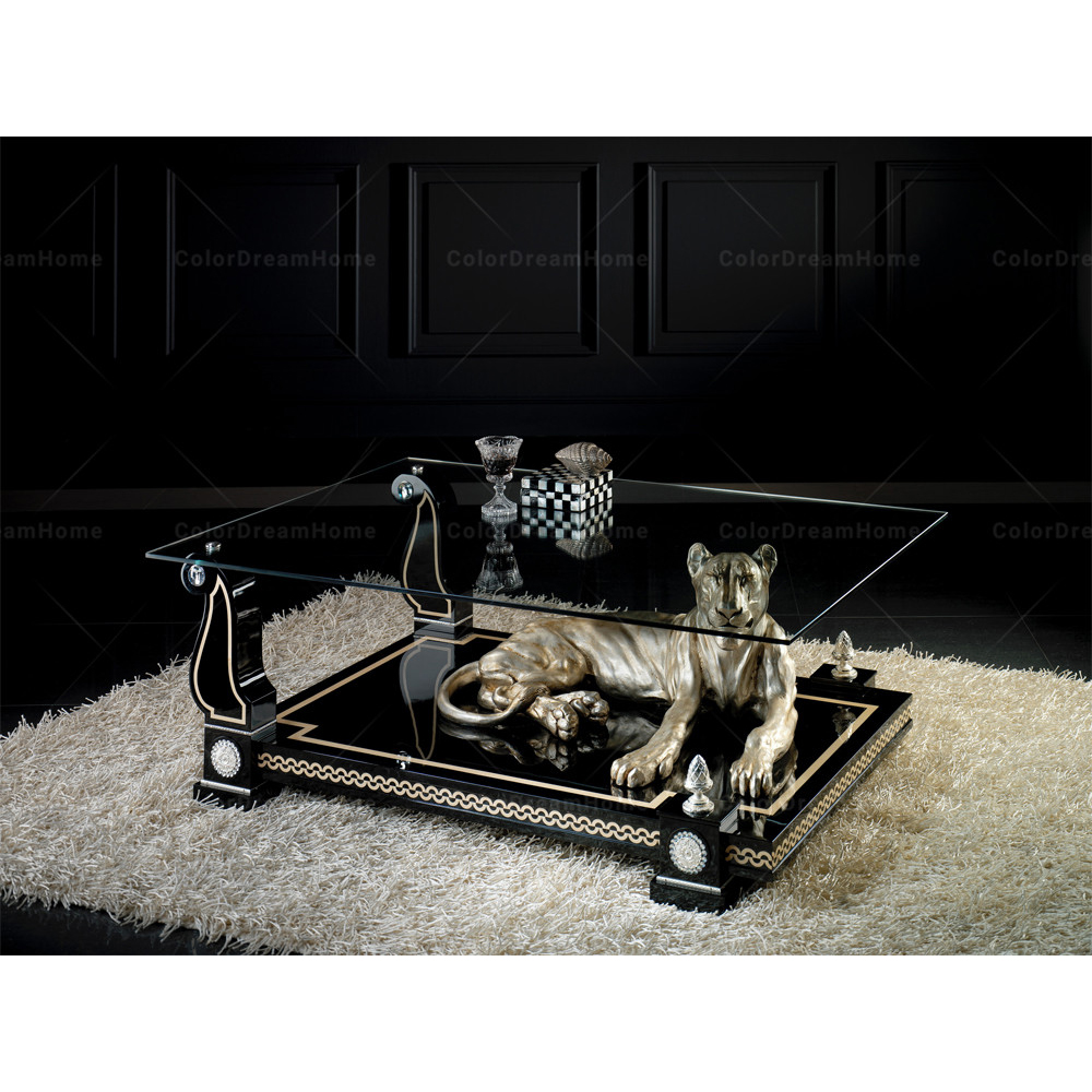 Luxury Lion Coffee Tables > Antique & Modern Designs | Home