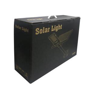 Embalaje de reflector, cajas de color corrugado personalizadas, cajas de embalaje de farola LED - Product Image 4