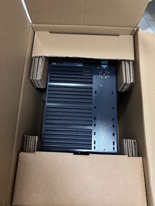 โมดูลจ่ายไฟ 37 กิโลวัตต์ 3 เฟส พร้อมเบรกเกอร์สำหรับระบบ 6SL32240BE337UA0 - Product Image 6