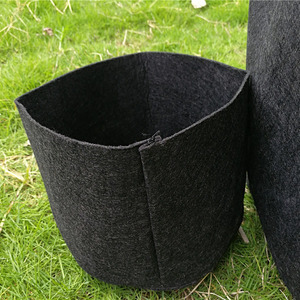 Bolsas <span class=keywords><strong>de</strong></span> cultivo <span class=keywords><strong>de</strong></span> <span class=keywords><strong>tela</strong></span> <span class=keywords><strong>de</strong></span> fieltro <span class=keywords><strong>de</strong></span> algodón biodegradable <span class=keywords><strong>de</strong></span> 5 galones <span class=keywords><strong>para</strong></span> fresas, setas, patatas, Coco, <span class=keywords><strong>vivero</strong></span>, flor, plantación <span class=keywords><strong>de</strong></span> verduras - Product Image 4