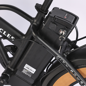 500W 7 vitesses Hardtail électrique <span class=keywords><strong>VTT</strong></span> cadre en aluminium moteur arrière batterie au Lithium frein à disque pour le <span class=keywords><strong>Cross</strong></span> <span class=keywords><strong>Country</strong></span> E-MTB l'équitation - Product Image 5