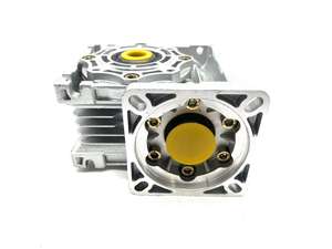 มอเตอร์สเต็ปเปอร์ Nema 34 พร้อมเฟืองตัวหนอน Nmrv 40 Sumtor - Product Image 6