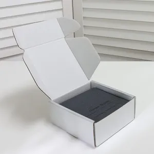 Top quality Folding Apparel Gift Box Custom Logo Luxury Wedding Dress Shirts Shoes Magnetic Packaging Box