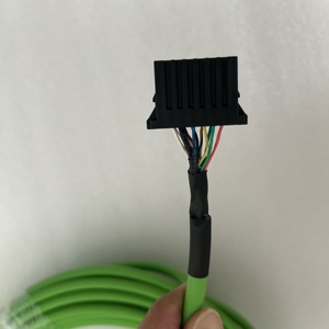 Cable de Retroalimentación del Codificador del Husillo Original FANUC A06B-6078-K811 JYA2 para Piezas de Repuesto de Máquinas Herramienta - Product Image 3