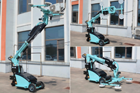 Robot de levage intelligent à ventouses haute performance 600 kg 800 kg pour l'installation de vitres