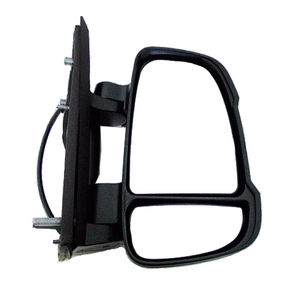 Rétroviseur <span class=keywords><strong>droit</strong></span> électrique brillant de moto, miroir arrière à gauche pour 8153Y6 735517041 - Product Image 2