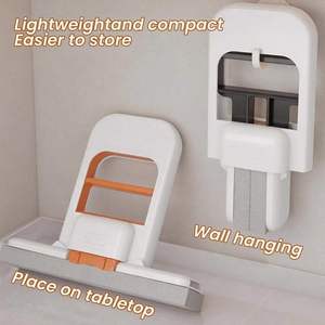 Bán Buôn Có Thể Gập Lại Xử Lý Mini Xách Tay Máy Tính Để Bàn Lau Ướt Và Khô Nhà Làm Sạch Công Cụ Cho Nhà Bếp Bàn Và Phòng Tắm - Product Image 3