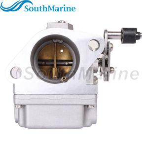 Moteur de bateau 3301-821854T5 3301-821854T20 Carburateur central pour Mercury Mariner 40HP 45HP 55HP 60HP 2 temps 3 cylindres - Product Image 2