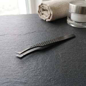 Pinzas de Precisión Antiestáticas para Cejas, para Electrónica de Belleza, Marca Personalizada, Modelo 200, Trabajo de Precisión, Alivio del Estrés - Product Image 2