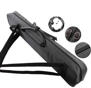 BSCI Factory BSCI Wholesale Inexpensive <b>Pool</b> <b>Cue</b> Bag Oxford Billiard <b>Cues</b> Bag with <b>Case</b> for Outdoor <b>Pool</b> Sports Use - Product Image 1