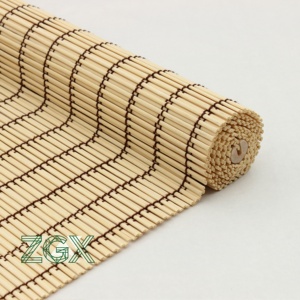 Tende a Rullo <span class=keywords><strong>in</strong></span> Bambù Naturali Filtranti, Tapparelle <span class=keywords><strong>Avvolgibili</strong></span> Anti-UV per Interni ed Esterni, Patio, Veranda - Product Image 6