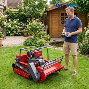 <span class=keywords><strong>Tondeuse</strong></span> <span class=keywords><strong>électrique</strong></span> de pointe <span class=keywords><strong>pour</strong></span> jardins côtiers australiens avec capteur de terrain ultra-rapide - Product Image 1