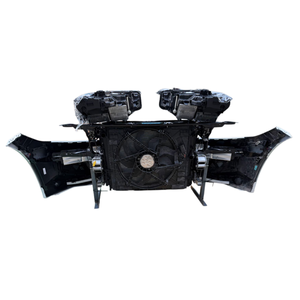 Lèvre de pare-chocs avant pour <span class=keywords><strong>BMW</strong></span> Série 3 G20 G28 avec phare, compatible avec le remplacement du pare-chocs sur les kits de carrosserie d'occasion 320i, <span class=keywords><strong>325</strong></span>, 330 - Product Image 5
