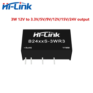 B2405S-3WR3 B2424S-3WR3 B2412S-3WR3 DC แปลง3W 5V แหล่งจ่ายไฟสลับ600mA โมดูลอัจฉริยะ B2403S-3W B2409S-3W - Product Image 2