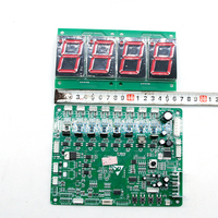 Carte mère pour jeu d'arcade Whack a Mole Frog Jump Hamster Hammer à monnayeur pour enfant, version anglaise, 1 joueur, utilisation en intérieur
