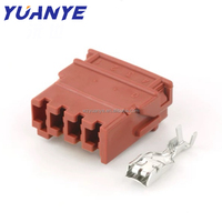 Connecteur automobile haute intensité 4,8 mm pour le contrôle de vitesse et l'actionneur d'accélérateur, prise de borne électrique du système ECU