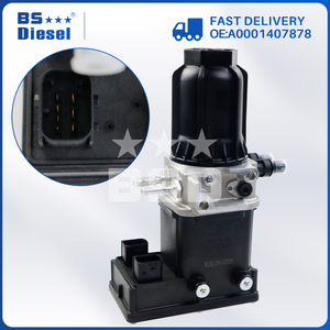Bomba Dosificadora de Urea de Alta Calidad para Sistema SCR A0001405378 A0001405478 Bomba de Urea A0001407878 para Mercedes Benz - Product Image 2
