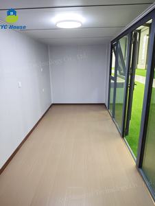 Casa móvil barata sobre ruedas Oficina portátil remolque Apple cabina pequeña casa remolque - Product Image 6