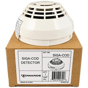 Módulo de Salida de Control Direccionable SIGA-COD PAC |   Interfaz del Sistema de Control de Seguridad |   Comunicación I/O Link |   110V |   Productos a Granel Confiables - Product Image 1