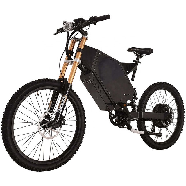 48v3000w Electric Bike Wholesale Price and E Bike Mountainbike / Bomber Electric Bike Frame