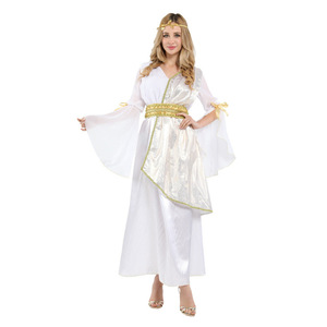Cross Border Adult Female Queen Arabic Princess Dress Disfraz de Cosplay de Halloween Inspirado en TV y películas de 2017 - Product Image 5