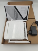 F680 GPON XPON ONT/ONU Router Çift Bant 2.4G & 5G WiFi 4GE 2USB 1TEL Optik Fiber Modem FTTH için Yeni Ürün Üreticisi