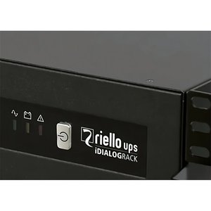 AIDR1K2AA3 - UPS Riello IDR 1200 A3 iDialog Rack 1200VA - Product Image 3
