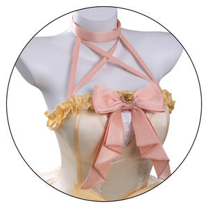 ชุดคอสเพลย์สาวน้อยเวทมนตร์มาโดกะ <span class=keywords><strong>บา</strong></span> มามิ มาเกีย ชุดแสดงโชว์ คอสเพลย์เกมมือถือ กระโปรงเดรส อนิเมะสองมิติ คอสเพลย์ชาย - Product Image 4