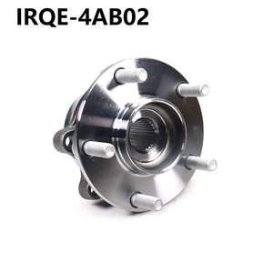 Conjunto de Cubo de Rueda Delantera Irqe 4Ab02 para Nissan Dfac 40202-2V71A, Rodamiento de Acero, Pieza de Repuesto Nueva - Product Image 1