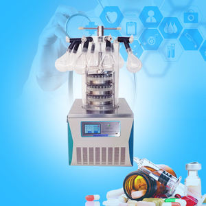 Lyophilisateur avec chambre en acier inoxydable de haute qualité pour la durabilité - Product Image 3