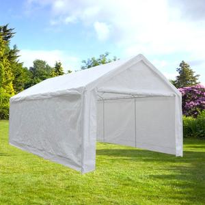 Petite voiture portable étanche avec côtés, 10x20, livraison gratuite - Product Image 1