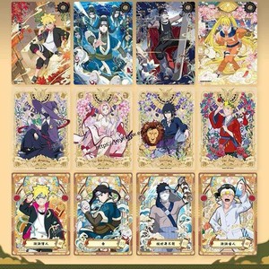 Tarjeta Coleccionable Yeying Smriti -Heaven Scroll-NA-Series1 <span class=keywords><strong>Shippuden</strong></span> - Tarjeta de Colección Legacy - Capítulo de los Soldados 7 - Product Image 2