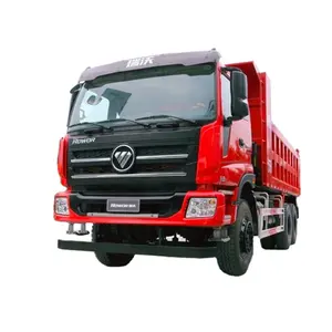 Low Price Sale Foton Rowor 30 ton 6x4 Dumper Truck