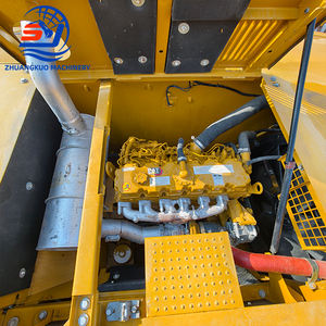 รถขุด Cat 336 GC มือสอง 36 ตัน เครื่องจักรทนทานและทรงพลังสำหรับขาย ได้รับการรับรองมาตรฐาน CE พร้อมอะไหล่และบริการช่วยเหลือด้านเทคนิค - Product Image 6