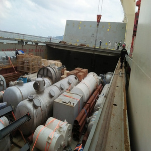 Transporte Internacional de Mercancías a Granel, Transporte de Equipos de Acero, Exportación de Vehículos, Envío al Puerto de Lomé, Puerto de Shanghái - Product Image 1