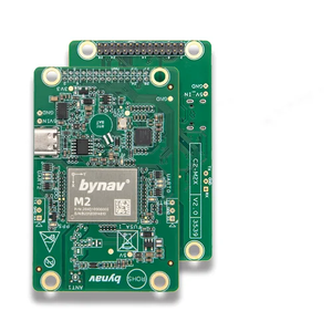 Récepteur GNSS Bynav C2-M20 haute précision RTK, carte récepteur à antenne unique et capteur de direction - Product Image 1