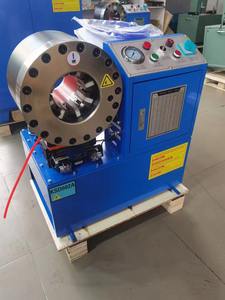 En vente 6-51mm 2 ''pouces électrique CE KSD502 Terminal sertissage Machine <span class=keywords><strong>hydraulique</strong></span> tuyau sertisseur presse prix - Product Image 6